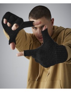 B-B491-Fingerless Gloves 2